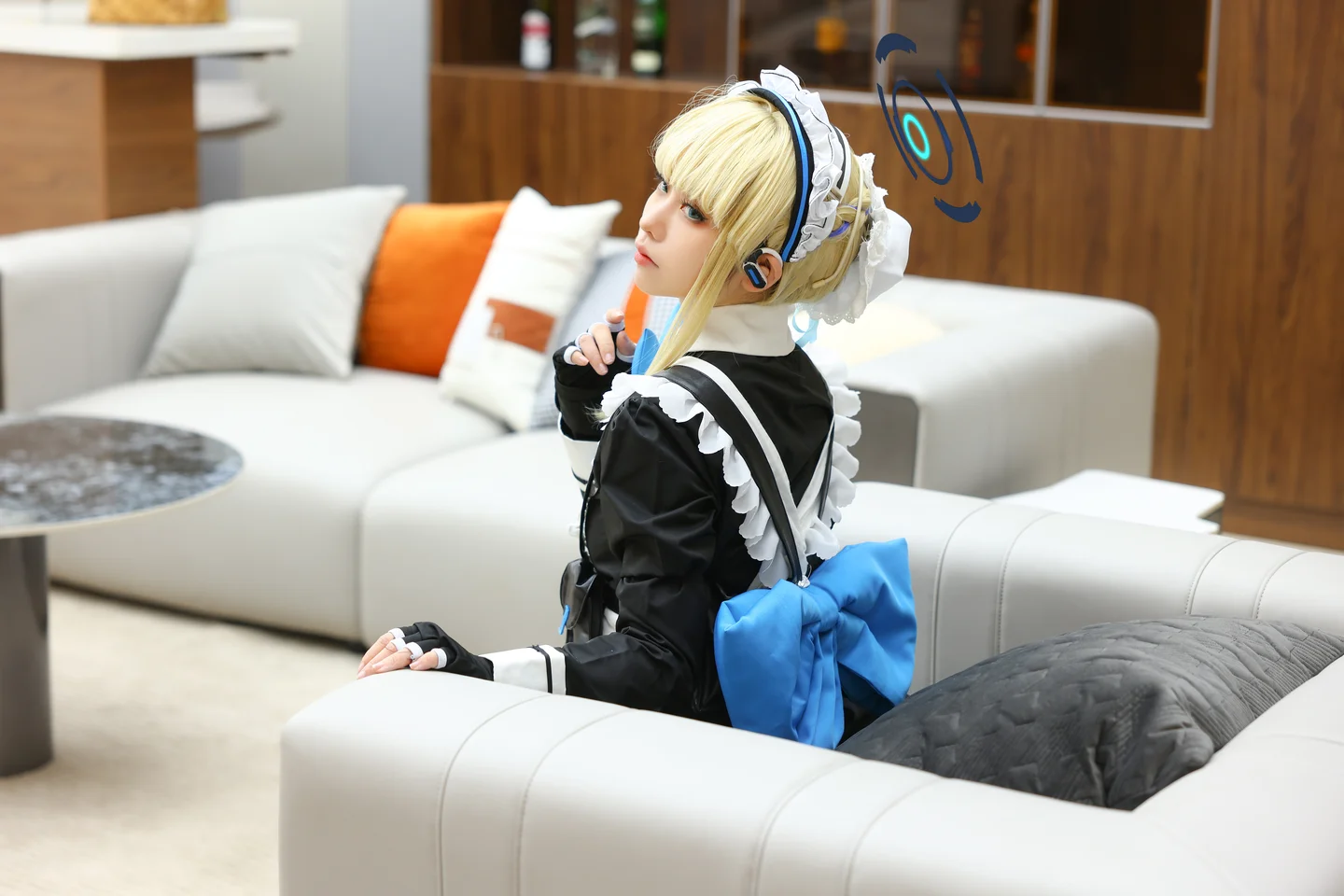 G44不会受伤 - No.161 Asuma Toki [47P-553MB] tg@simisebaisi 【丝足阁】043.webp